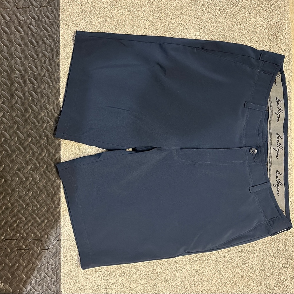Ben Hogan Men's Navy Blue Golf Shorts size 34